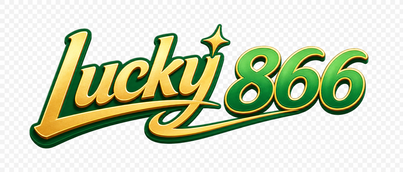Lucky 866 Logo